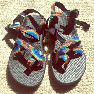 Never worn chacos